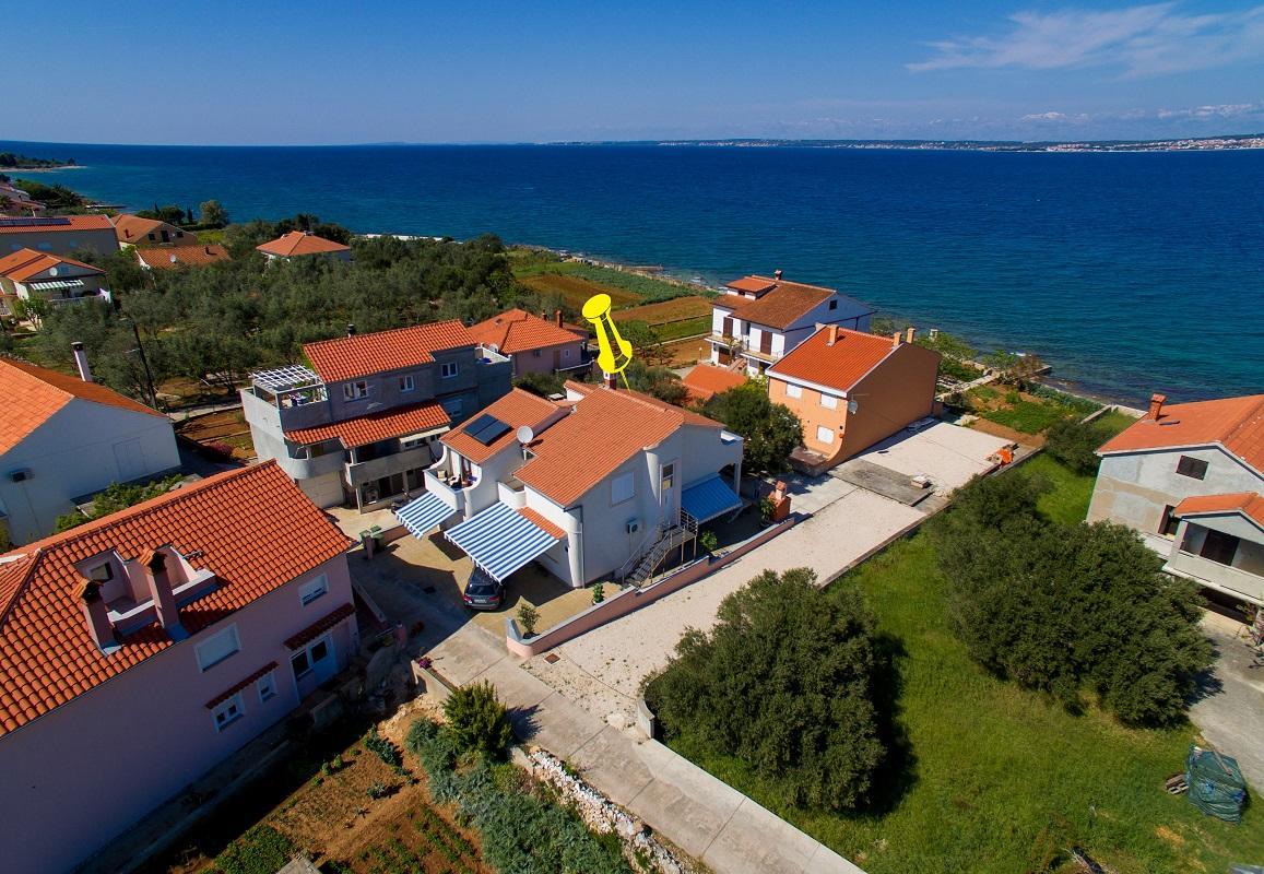 "Babs Swiss" Am Meer Poljana  外观 照片